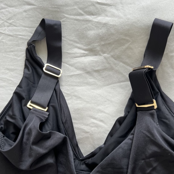 We Are HAH - Wrap It Up 1 Piece/Wrap Swimsuit BRAND NEW - Picture 4 of 6